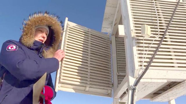 Сегодня во всём мире отмечают день метеоролога