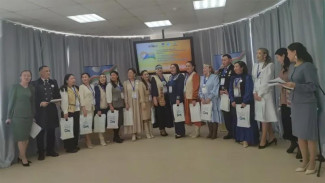 В Якутске проходит республиканский этап конкурса "Лучший учитель родного языка и литературы - 2026"