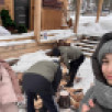 Команда "Молодёжки Народного Фронта" в Якутске и Алдане помогают семьям участников СВО