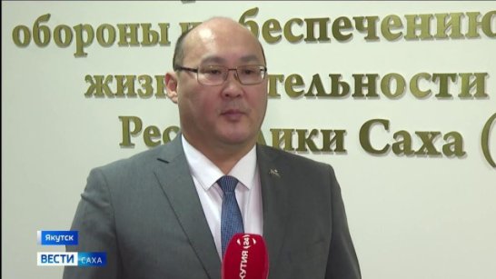 Оперативные группы мониторят паводковую обстановку в районах Якутии