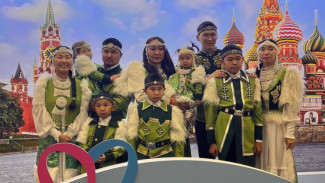 В Якутии стартовал приём заявок на участие во Всероссийском конкурсе "Семья года – 2026"