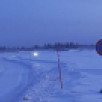 На ледовом автозимнике через реку Вилюй увеличили грузоподъемность до 20 тонн