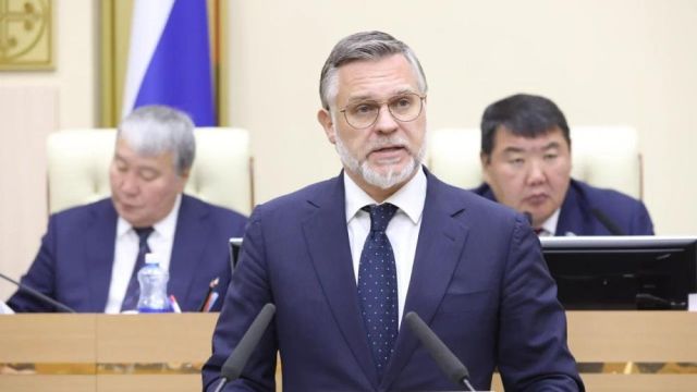 Бычков Кирилл Евгеньевич назначен Председателем Правительства Республики Саха (Якутия)