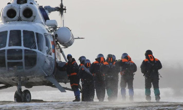 За неделю в Якутии спасли пятерых человек