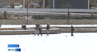 ГИМС инспиэктэрдэрэ чараас мууска сэрэхтээх буолуу рейдэлэрин саҕалаатылар