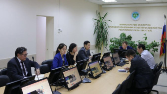 Мусороперегрузочная станция в Якутске позволит обрабатывать до 500 тонн отходов в сутки