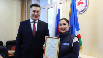 Популяризация сельского хозяйства и жизни на селе. Минсельхоз Якутии отметил журналистов республики