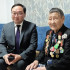 Георгий Степанов поздравил 104-летнюю Татьяну Семенову Сафонову с Декадой пожилых
