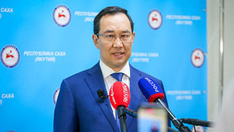 Айсен Николаев: в целом нам удается стабилизировать ситуацию в районах