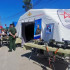 В парке культуры и отдыха Якутска будет работать мобильная палатка Минобороны РФ