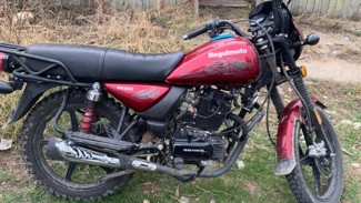 В Мегино-Кангаласском районе в результате ДТП пострадал мотоциклист