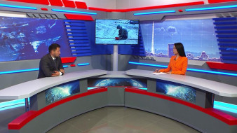 29 ноября смотрите программу "Прямой эфир с городом" на телеканале "Россия 24"