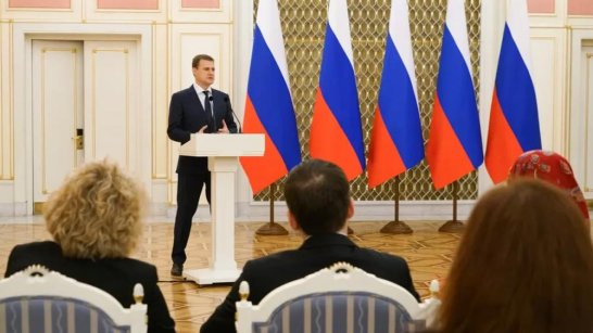 Лучшие волонтерские инициативы и студенческие объединения отмечены премией "Звезда Дальнего Востока"