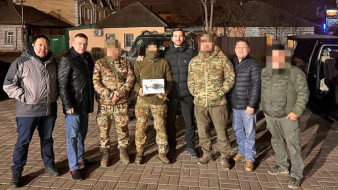 Бойцам СВО доставили гуманитарную помощь из Якутии