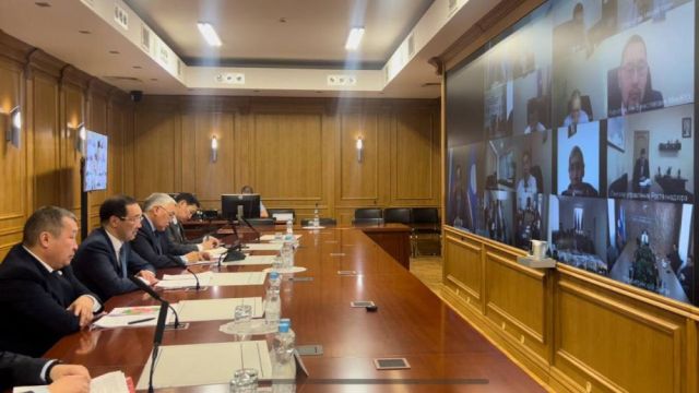 В Якутии пройдут командно-штабные учения по подготовке к паводку