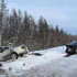 В Якутии на ФАД "Вилюй" в результате ДТП пострадал водитель