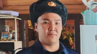 Ветеран спецоперации Айтал Дьячковский стал пожарным в Чурапчинском районе Якутии