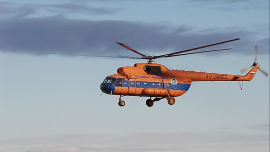В Якутии авиакомпания "Полярные авиалинии" запускает рейсы через реку Лену