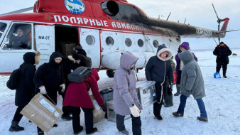 Мобильные доктора обследовали 849 детей в Булунском районе