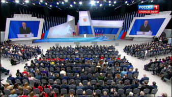 Владимир Путин: Все новые национальные проекты должны быть утверждены до конца года