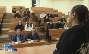 Получить новые знания. Как филиал госфонда "Защитники Отечества" в Якутии оказывает поддержку военнослужащим