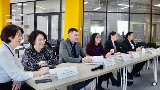 В Якутске проводятся обучающие интерактивные мероприятия по охране труда