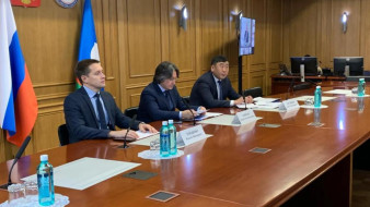 Для реализации проекта транспортного коридора "Джалинда — Мохэ" будет создана рабочая группа