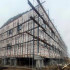 В Верхневилюйском районе возводят новый детский медицинский корпус