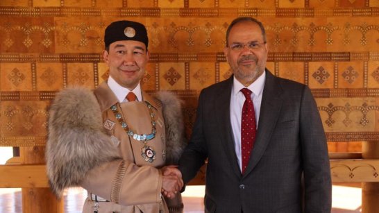 Якутия и Королевство Бахрейн расширят сотрудничество