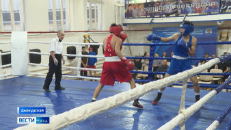 Анал байыаннай дьайыы кыттыылааҕа Станислав Потапов сырдык кэриэһигэр буоксаҕа турнир ыытылынна