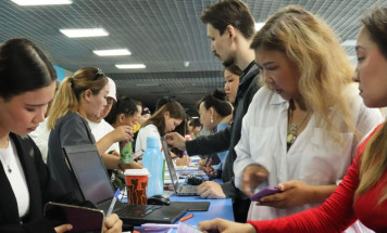 В Якутске состоится ярмарка-выставка учебных и рабочих мест "Профориентация"