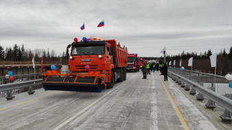 Управтодор Якутии подвел итоги по введенным объектам нацпроекта "БКД" в 2023 году