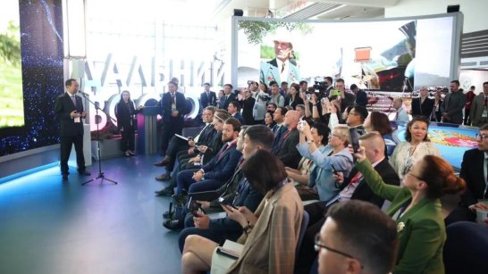 ВЭФ-2025: Нордголд запустил переработку руды на Токкинском ГОКе