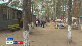 18 модульных корпусов для отдыха детей в Якутии построят к 2028 году