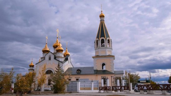 14 октября православные христиане отмечают праздник Покрова Пресвятой Богородицы