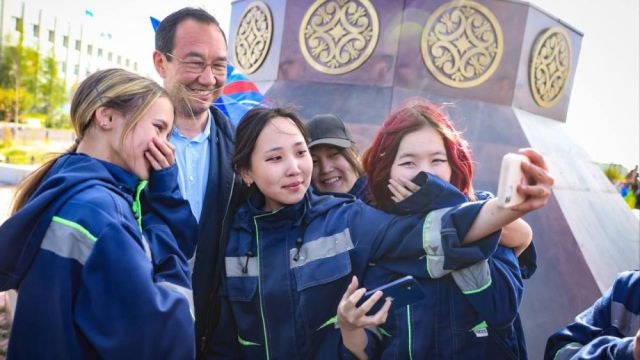 В этом году 2,7 тысяч бойцов студотряда будут задействованы в Якутии и за её пределами