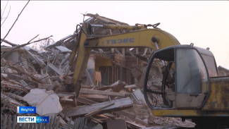 В Якутии расселят порядка 300 аварийных МКД в рамках проектов комплексного развития территорий