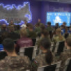 Якутск посетил Герой России, заместитель министра обороны страны Юнус-Бек Евкуров