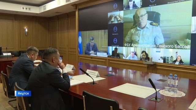В Якутии планируют завершить навигацию к 15 октября