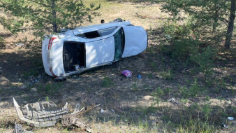 Четыре человека пострадали в ДТП в Мегино-Кангаласском районе