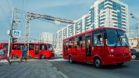 Парк общественного транспорта в Якутии планируют расширить
