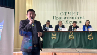 На отчете правительства на личный прием граждан пришли 80 жителей Абыйского района 