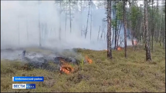 За сутки в Якутии обнаружено 28 новых возгораний