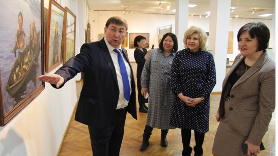 В Якутии впервые пройдёт музейная неделя