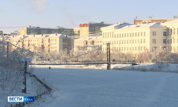 Билигин дьыл оройо. Кыһыммыт үһүс түһүмэҕэр үктэннибит