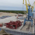 Министр транспорта РФ Андрей Никитин назвал Якутию одним из наиболее активных регионов в развитии речных портов 
