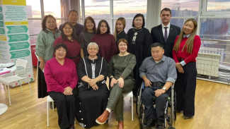 В Якутске прошла "Школа экспертов грантовых конкурсов"