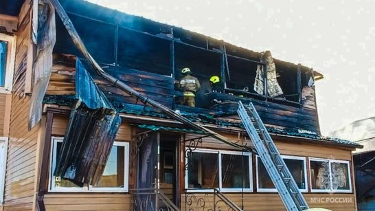 В Якутии с начала года зарегистрировано 685 пожаров