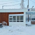 В Якутске вновь работает тёплая остановка "Областная больница"