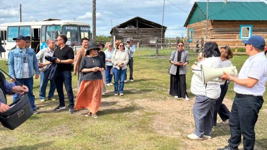 В Мегино-Кангаласском районе состоится совместная коллегия Минсельхоза и Минобразования республики